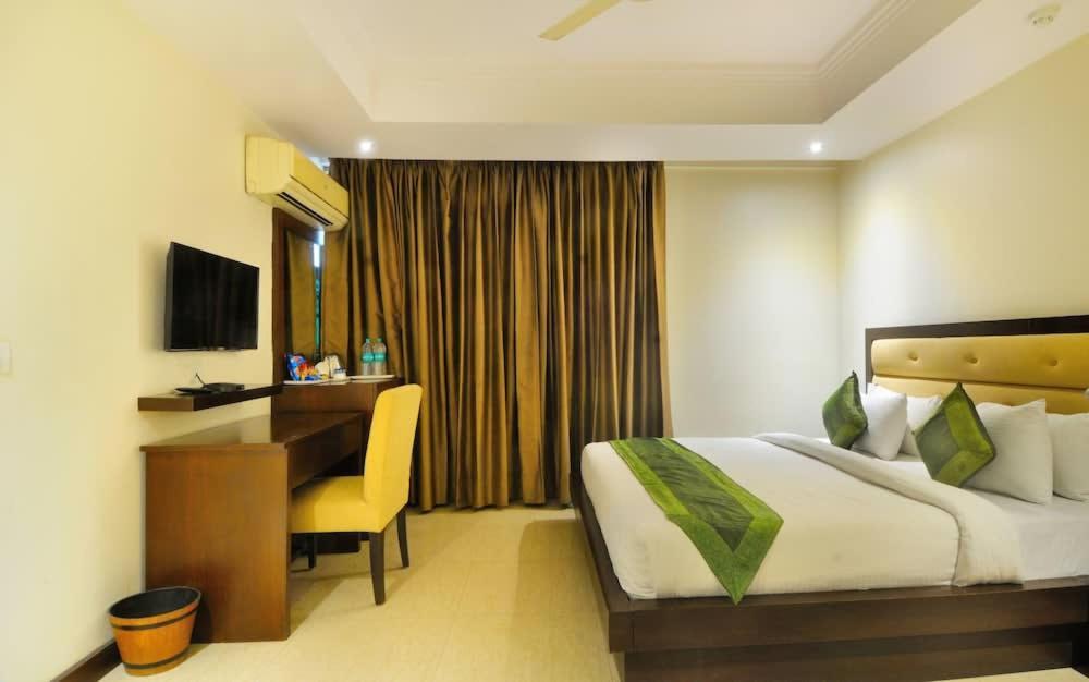 Zenith Hotel - Delhi Airport New Delhi Exteriör bild