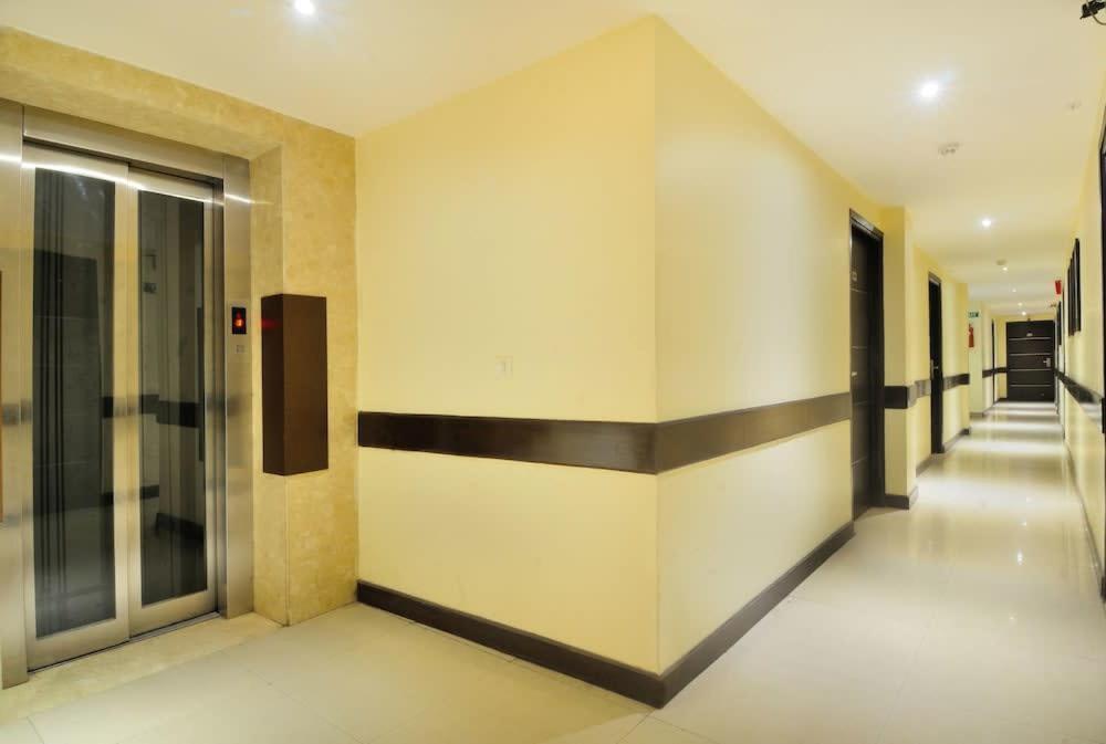 Zenith Hotel - Delhi Airport New Delhi Exteriör bild